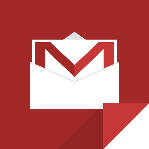 Google Mail Logo - Communication icon, information icon, gmail icon, google mail icon