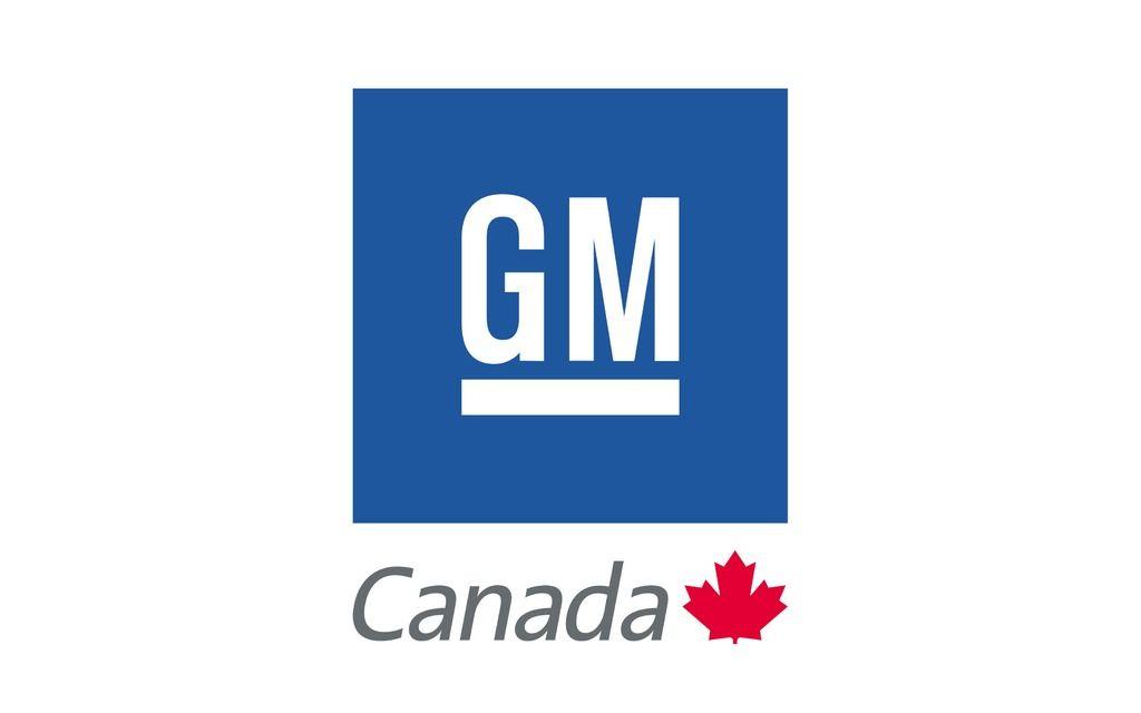 General Motors Logo - General Motors Canada Reports Increase in Sales