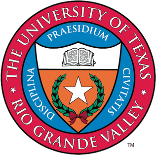 University of Rio Grande Logo - University of Texas Rio Grande Valley