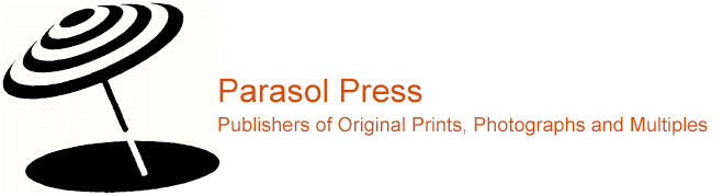 Parasol Logo - Fine Art Prints | Fine Art Photography | Parasol Press, LTD