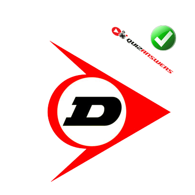 Red Arrow Looking Logo - D red arrow Logos