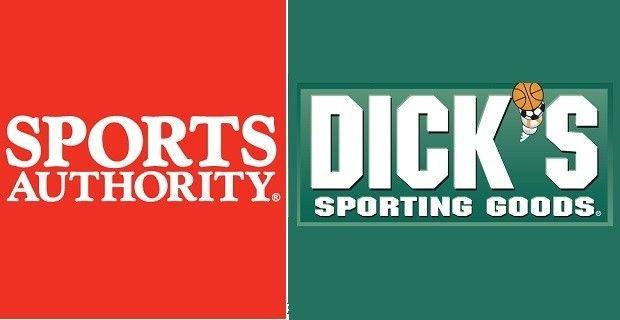 Sports Authority Logo - Sports Authority Sold Baseball Bats, Dick's Sells Home Runs