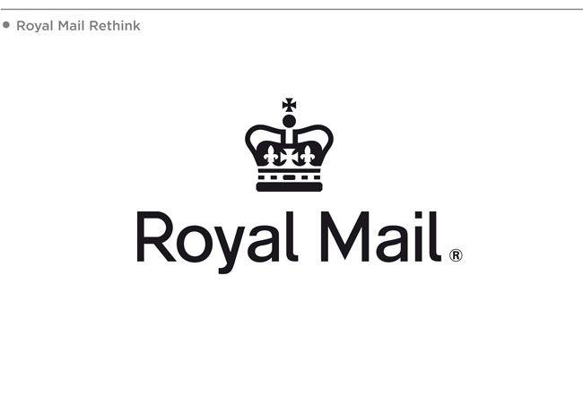 Google Mail Logo - Royal Mail logo and brand identity