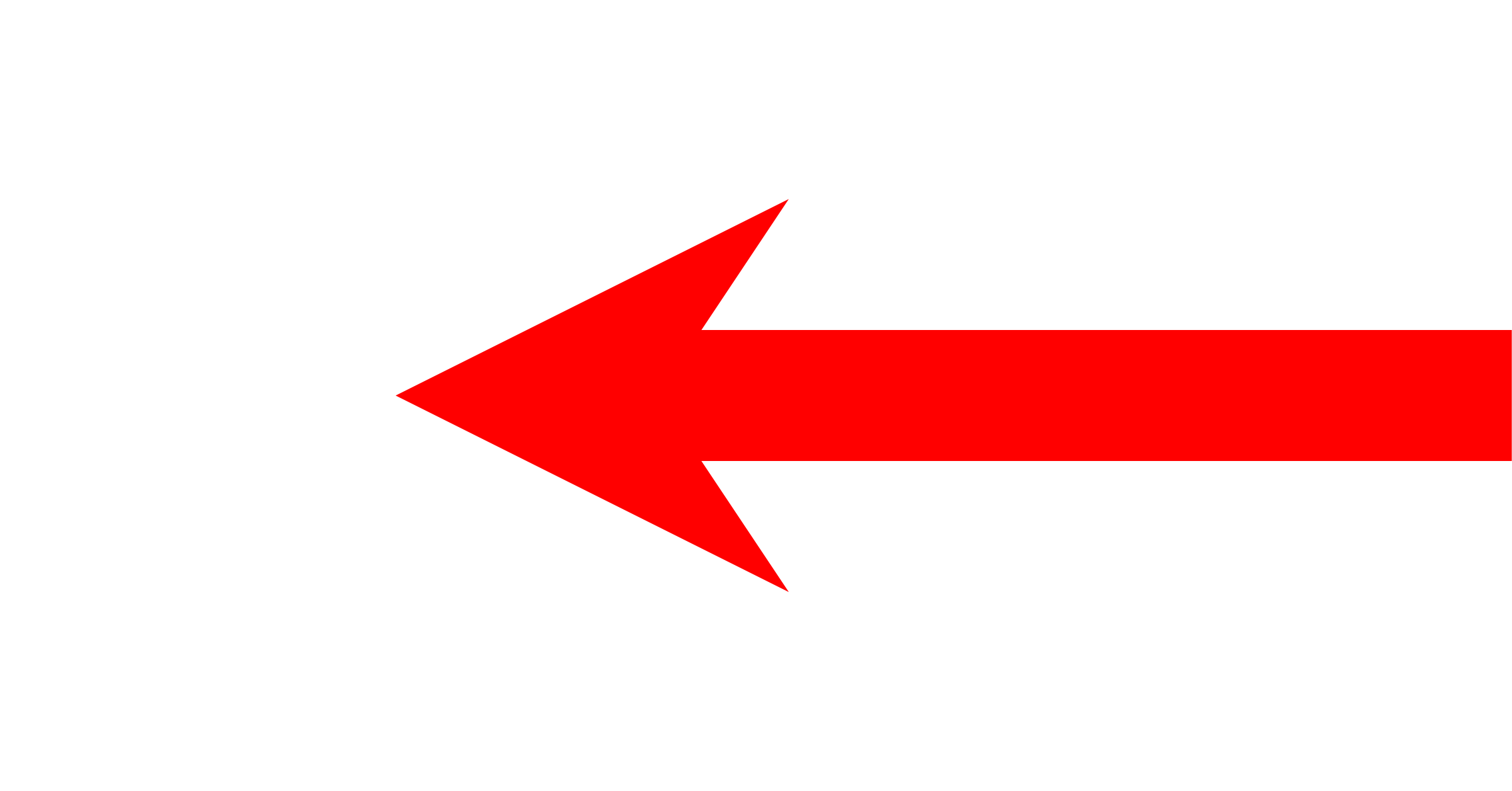 Red Arrow Looking Logo - PNG Red Arrow Transparent Red Arrow.PNG Images. | PlusPNG