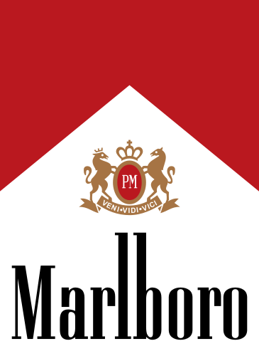 Cigarette Brand Logo - Marlboro Logo, symbol, meaning, History and Evolution