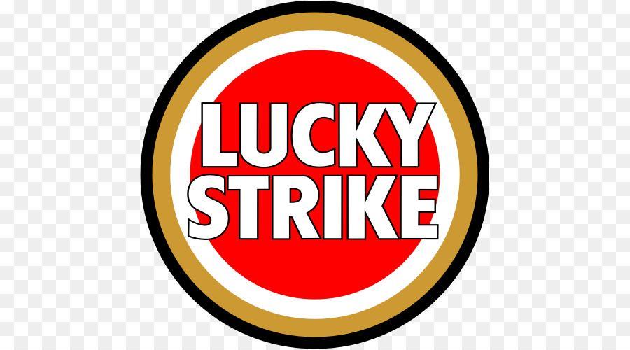 Cigarette Brand Logo - Lucky Strike Logo Cigarette Brand - lucky png download - 500*500 ...