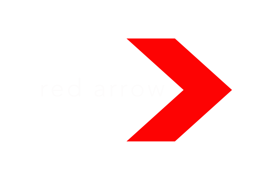 Red Arrow Looking Logo - Red Arrow Media