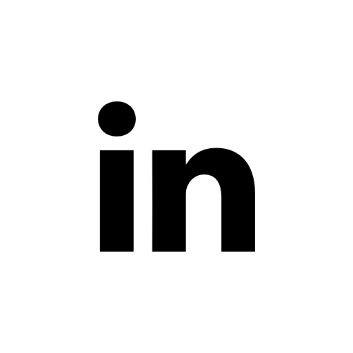 Black LinkedIn Logo - Free Linkedin Black Icon 249235 | Download Linkedin Black Icon - 249235