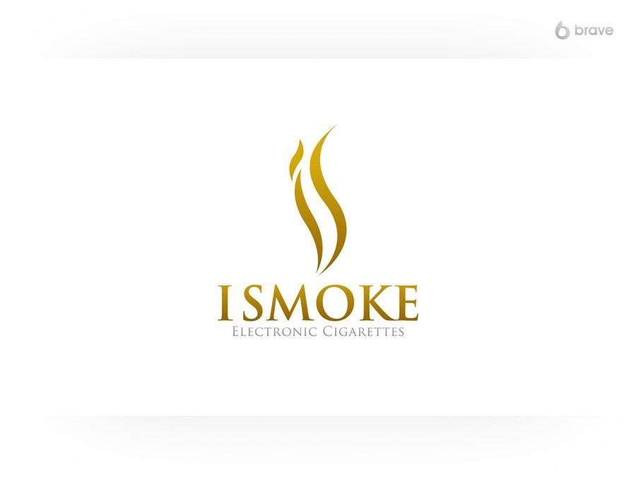 Cigarette Logo - Logo design for new E-cigarette brand. | Logo design contest