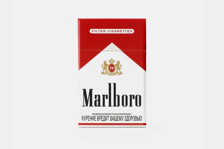 Cigarette Brand Logo - Top 10 Most Expensive Cigarette Brands in the World 2019 | Improb