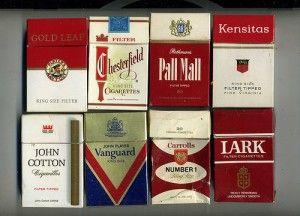 Cigarette Brand Logo - Australia bans tobacco branding