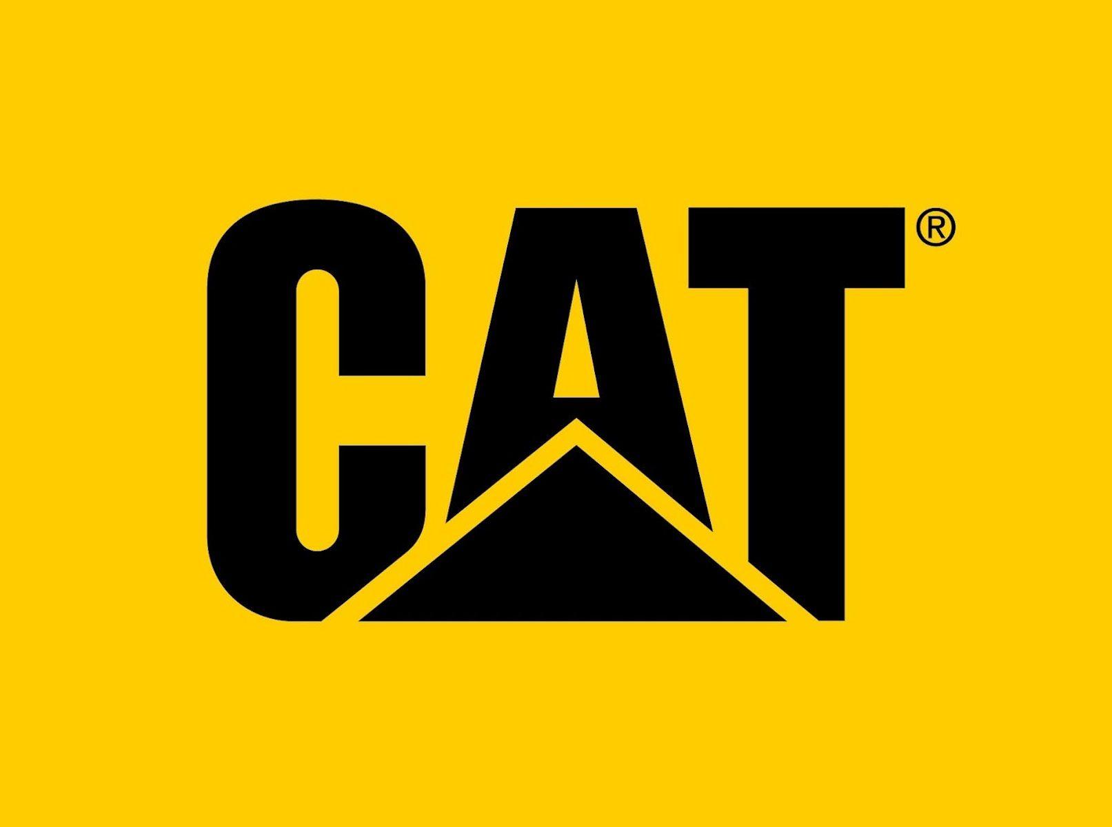 Red Caterpillar Logo - CATerpillar Logo HD Wallpaper. CAT is my career. Logos