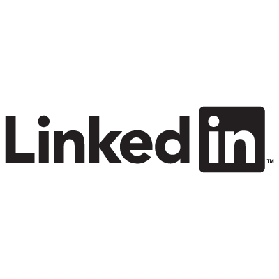 Black LinkedIn Logo - LinkedIn Black logo vector (.EPS + .PDF, 1.26 Mb) download