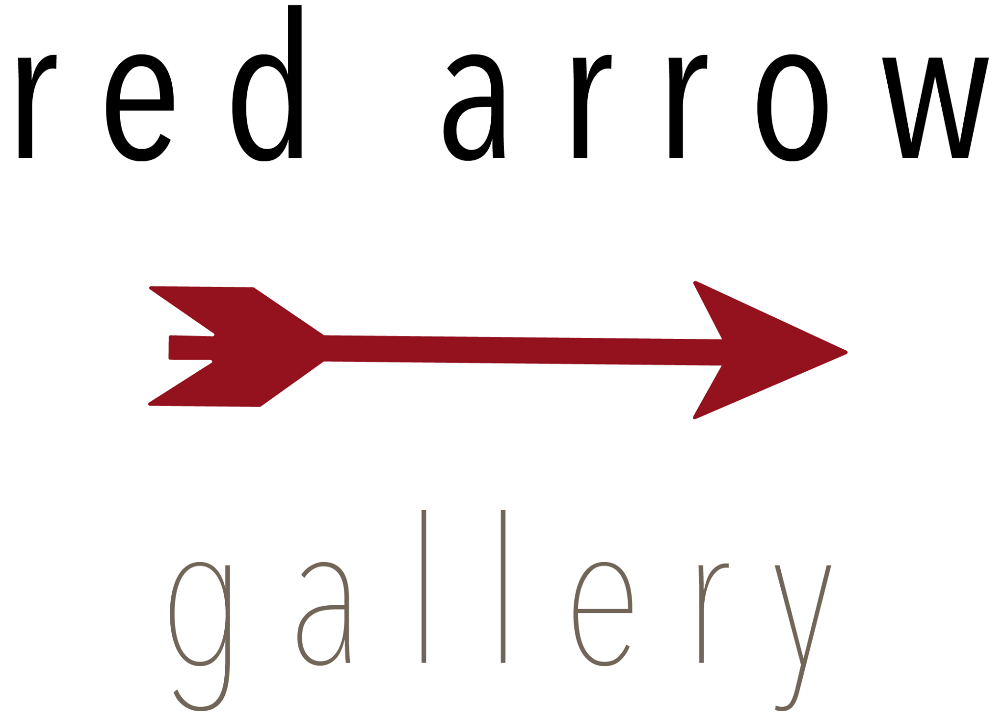 Red Arrow Looking Logo - The Red Arrow Gallery - NowPlayingNashville.com