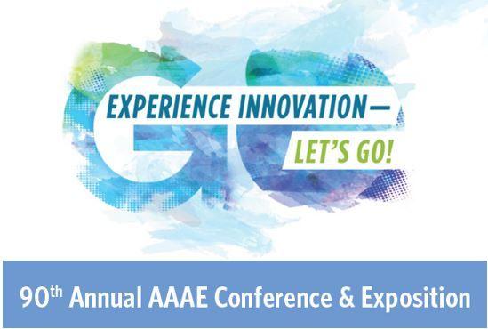 AAAE Logo - AAAE Annual Conference & Exposition