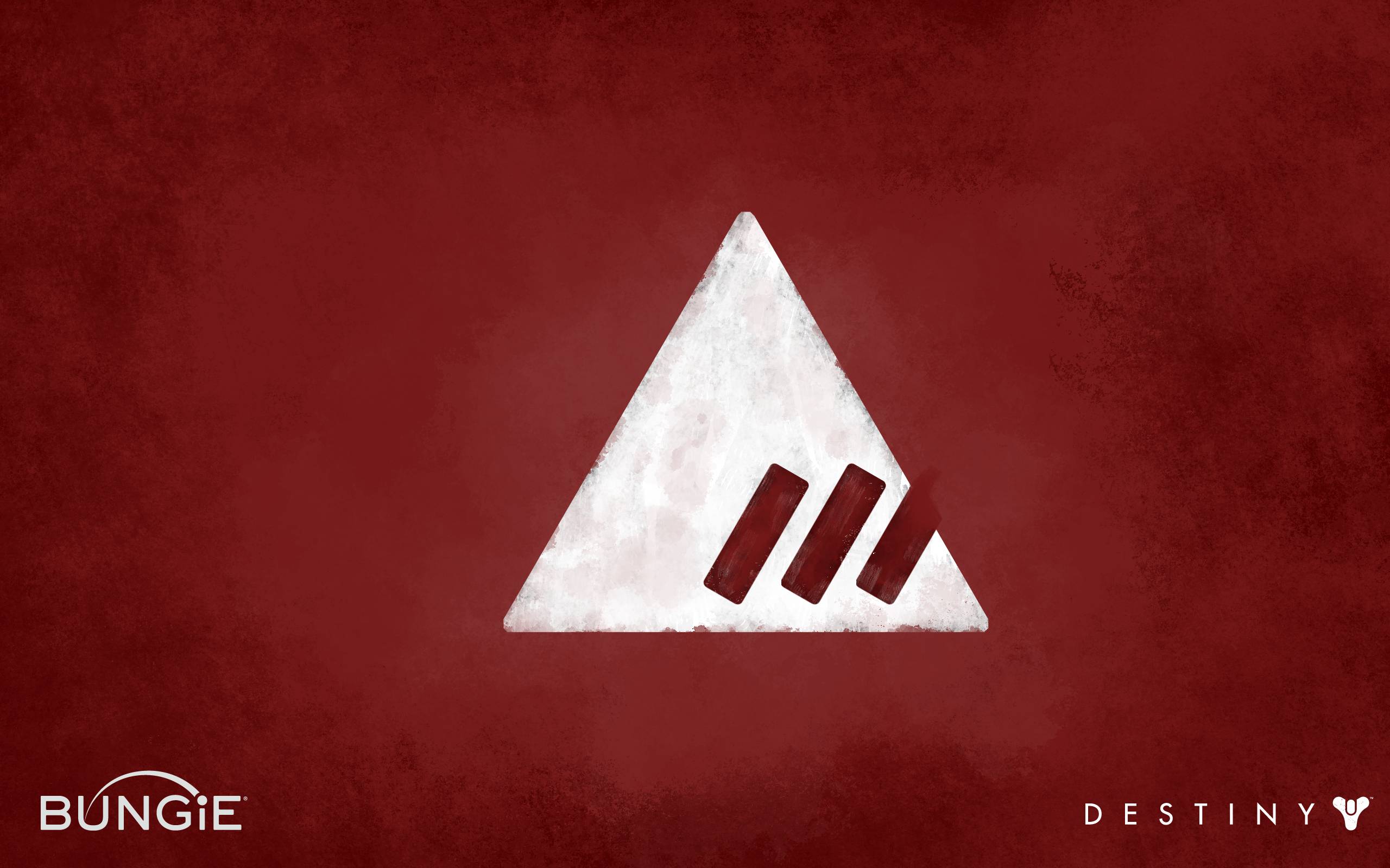 Red Destiny Logo - Destiny Logo Red HD wallpaper | games | Wallpaper Better
