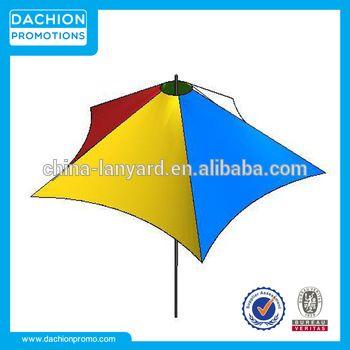Parasol Logo - Advertising Logo Beach Sunshade Parasol And Umbrella - Buy ...