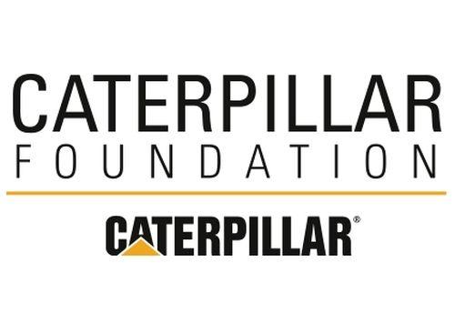 Red Caterpillar Logo - Caterpillar Inc. | American Red Cross Supporter