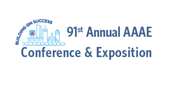 AAAE Logo - AAAE Annual Conference - Passenger Terminal Today