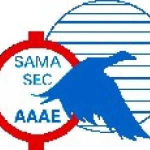 AAAE Logo - Creekmore Awarded $000 AAAE Scholarship. Aviation. Eastern