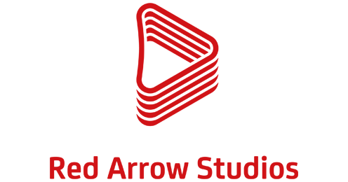 Red Arrow Looking Logo - ProSiebenSat.1 Media SE – Logos