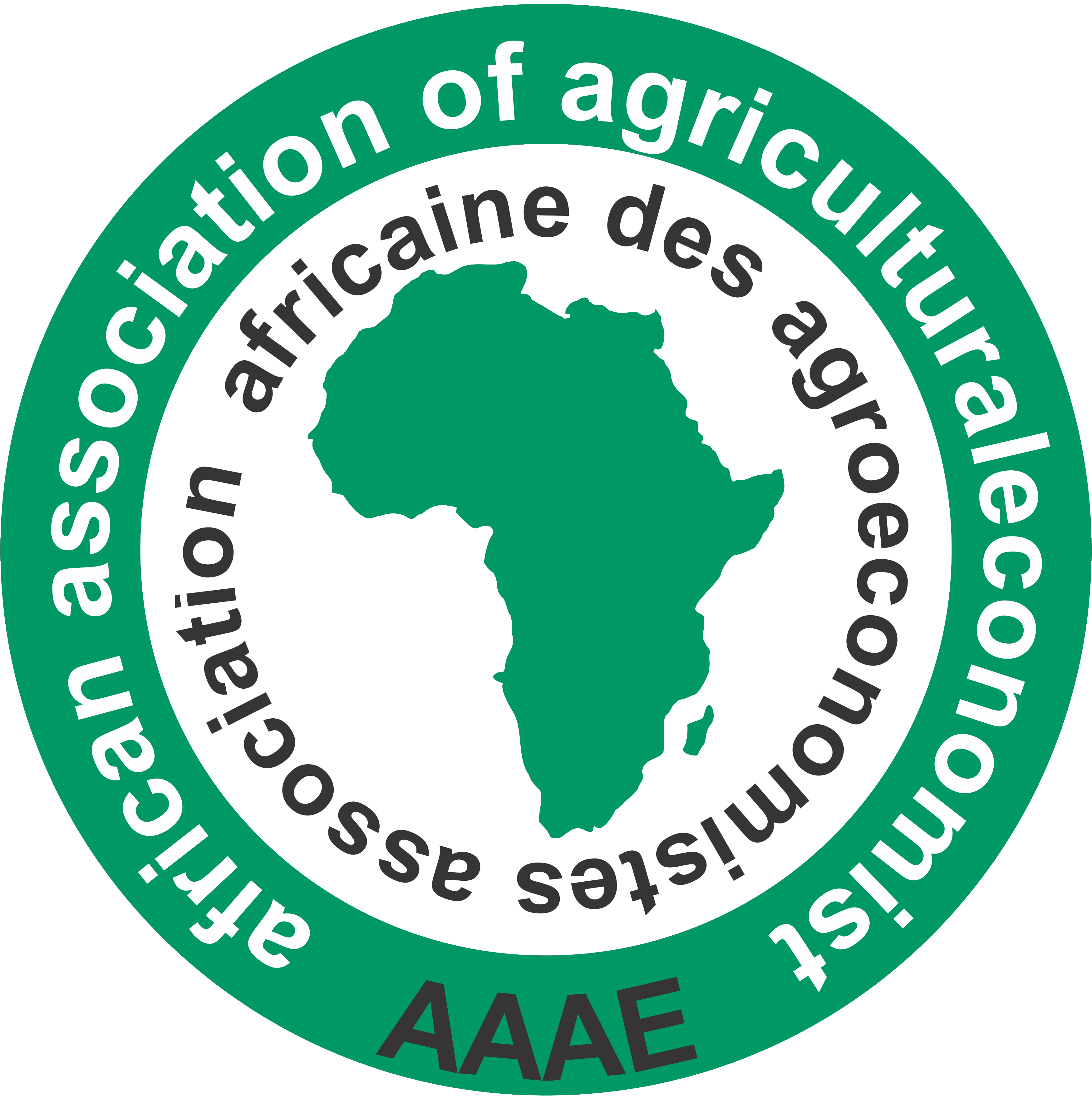 AAAE Logo - African Association of Agricultural Economists- AAAE