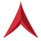 Red Arrow Looking Logo - Logo + Corporate Identity | Upright red arrow doppelgängers | IDEAS ...