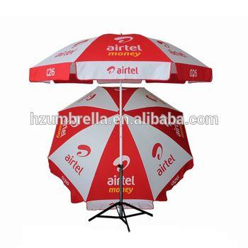 Parasol Logo - Large Size Sun Parasol,Promotional Beach Umbrella With Logo Custom ...