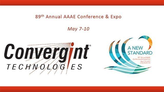 AAAE Logo - Join Us at the 89th Annual AAAE Conference & Expo - Convergint