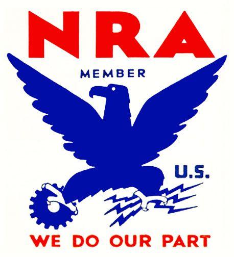 NRA Logo - NRA Logo