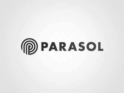 Parasol Logo - Logo Parasol by Isaac Montemayor | Dribbble | Dribbble