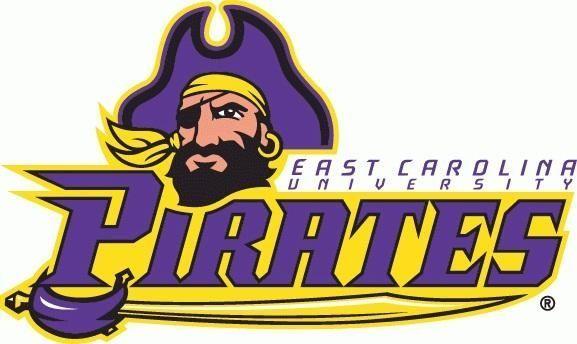 Pirate College Logo - pirates logo Logos. University, East carolina