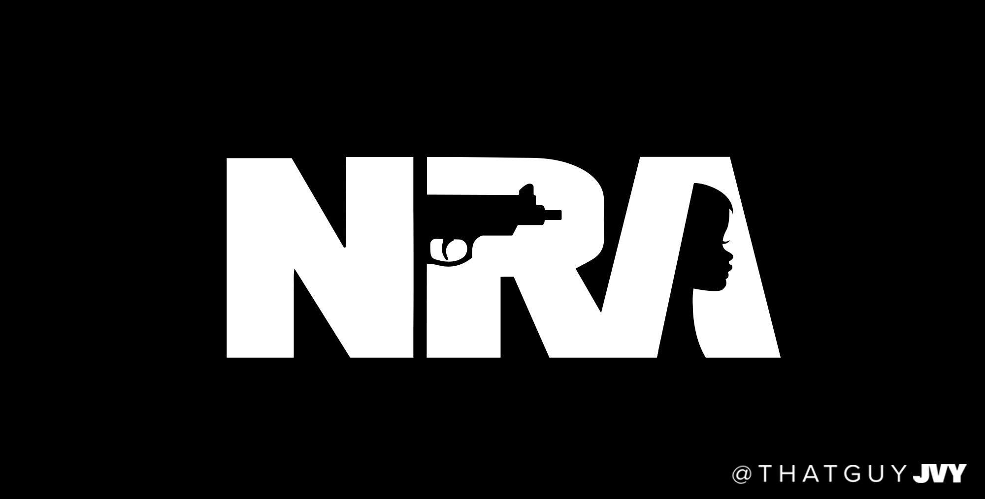 NRA Logo - The new NRA logo. Designed for us to fight back. : democrats