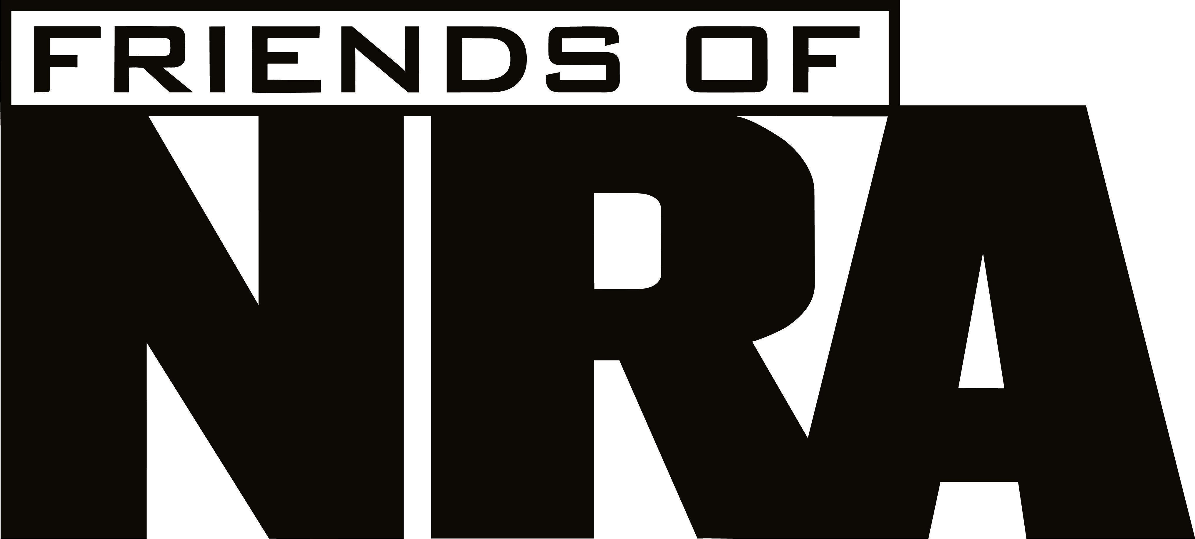 NRA Logo - File:Friends of NRA NEW Logo.jpg - Wikimedia Commons