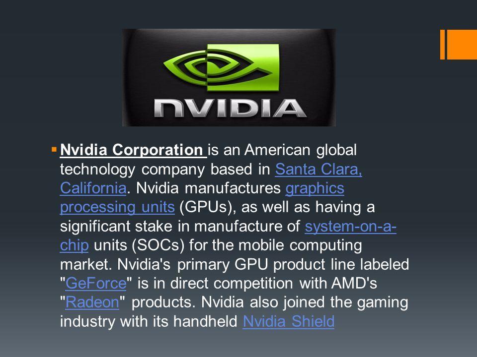 American Global Technology Company Logo - Graphics Card. - ppt video online download