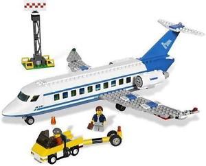 LEGO City Airlines Logo - Lego Airplane