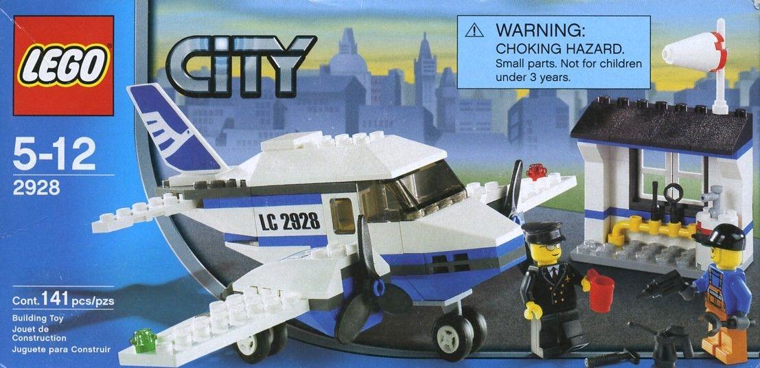 LEGO City Airlines Logo - City. Brickset: LEGO set guide and database