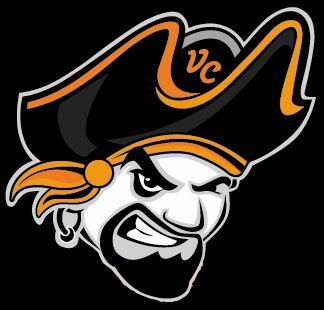 Pirate College Logo - Ventura College Pirate Athletics