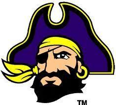 Pirate College Logo - best east carolina image. East carolina