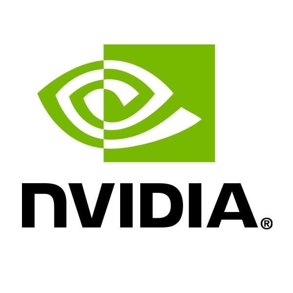 American Global Technology Company Logo - Nvidia Font