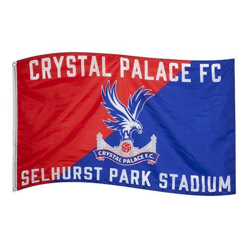 Crystal Palace FC Logo - Crystal Palace F.C. Flag 5 x 3
