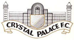 Crystal Palace FC Logo - Crystal Palace badge history Palace FC Supporters' Website