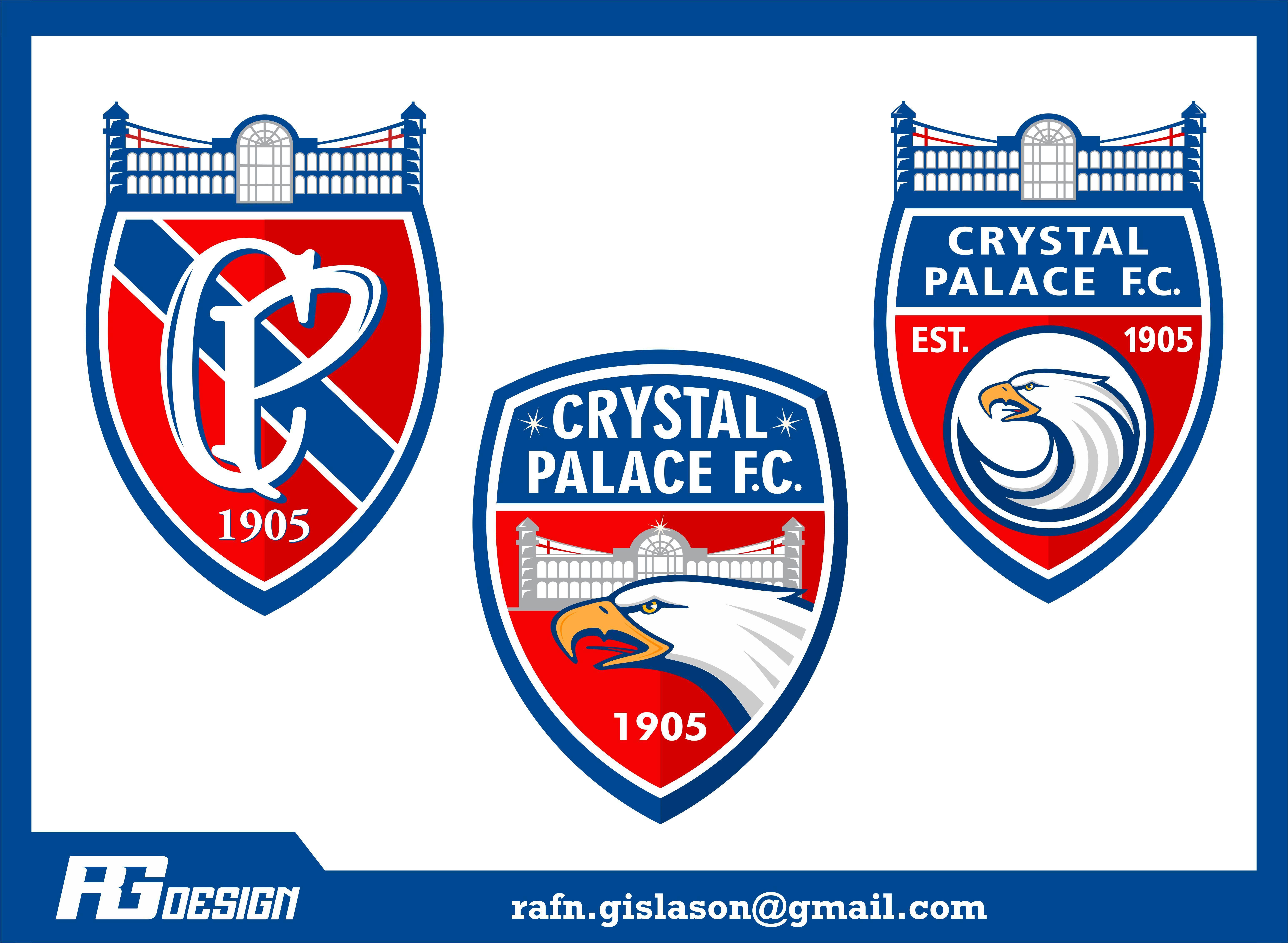 Crystal Palace FC Logo - Crystal Palace FC