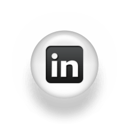 Black LinkedIn Logo - Free Linked In Icon Black And White 119189 | Download Linked In Icon ...
