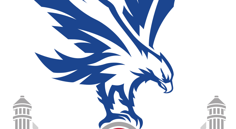 Crystal Palace FC Logo - Layla hosts the Crystal Palace F.C Player of the Year Awards! - Red ...