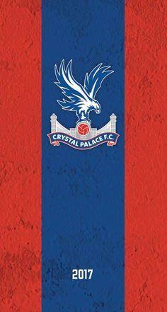 Crystal Palace FC Logo - 242 Best Crystal Palace FC images | Football things, Football soccer ...