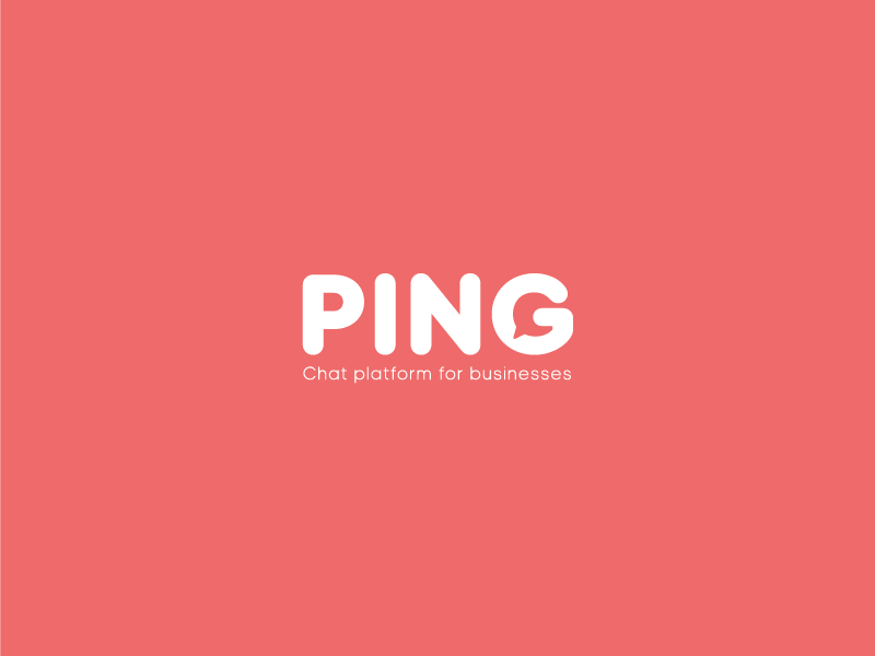 Ping Logo - PING Logo by tima | Dribbble | Dribbble
