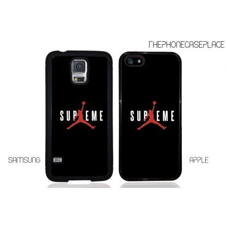 Surpreme Jordan Logo - Supreme Skateboarding Jordan Logo Phone Case