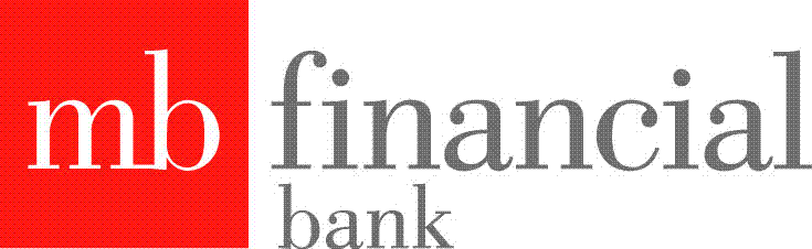MB Financial Bank Logo - MB Financial Bank. Financial Institutions