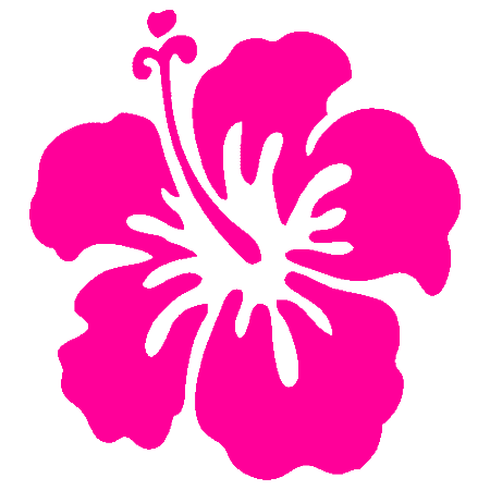 Tropical Flower Logo - Tropical Flower Clipart | Clipart Panda - Free Clipart Images